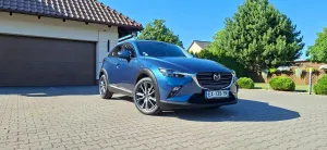 Mazda CX-3 SKYACTIV-G 120 FWD KIZOKU 2018