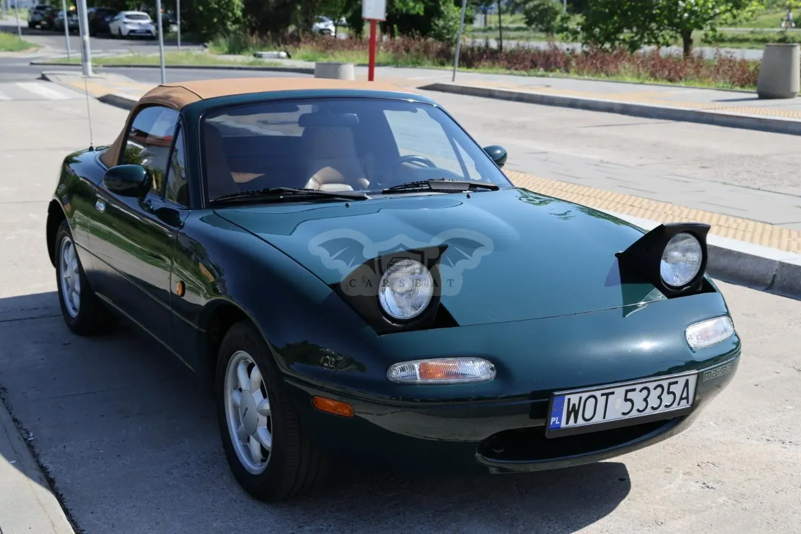 Mazda MX-5 (Miata) 1.6 S 1991