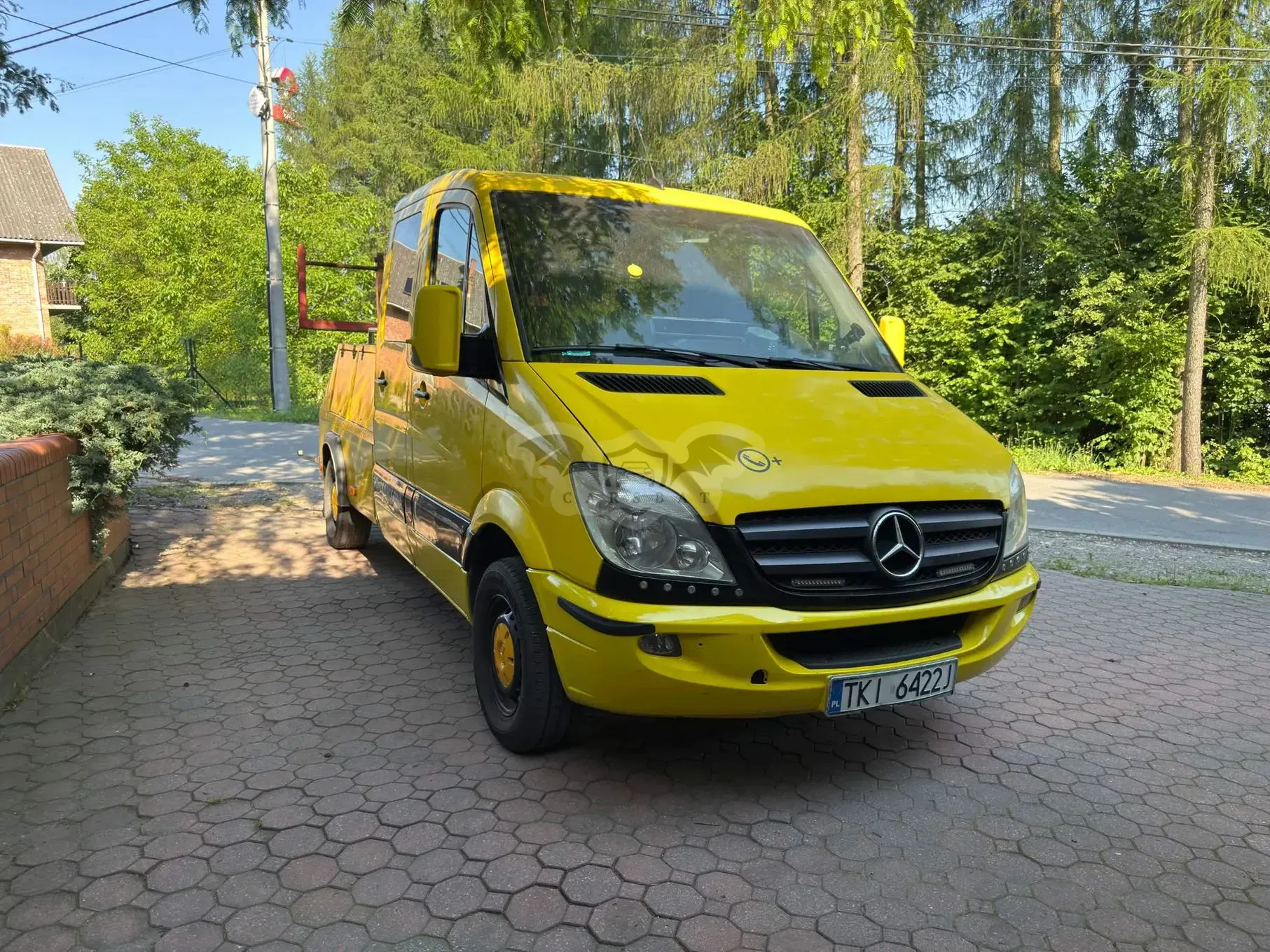 Mercedes-Benz Sprinter 2007