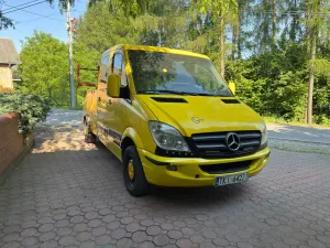 Mercedes-Benz Sprinter 2007