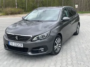 Peugeot 308 T9 1.2 PureTech Active S&S 2018