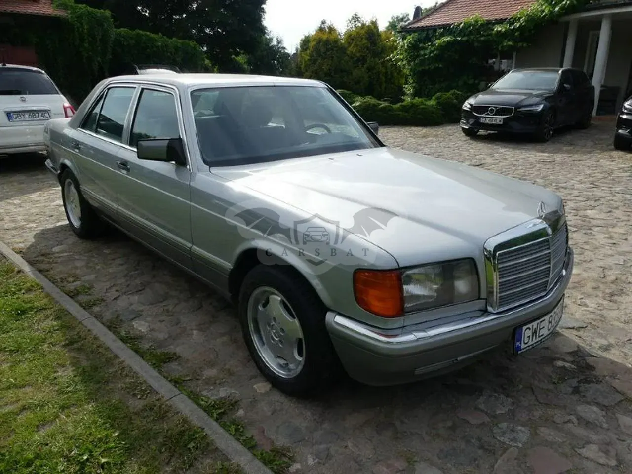 Mercedes-Benz S W126 1988
