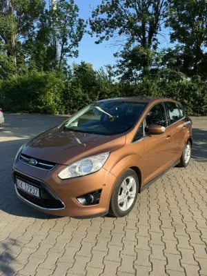 Ford C-Max II 1.6 EcoBoost Titanium ASS 2013