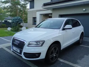 Audi Q5 8R 2012