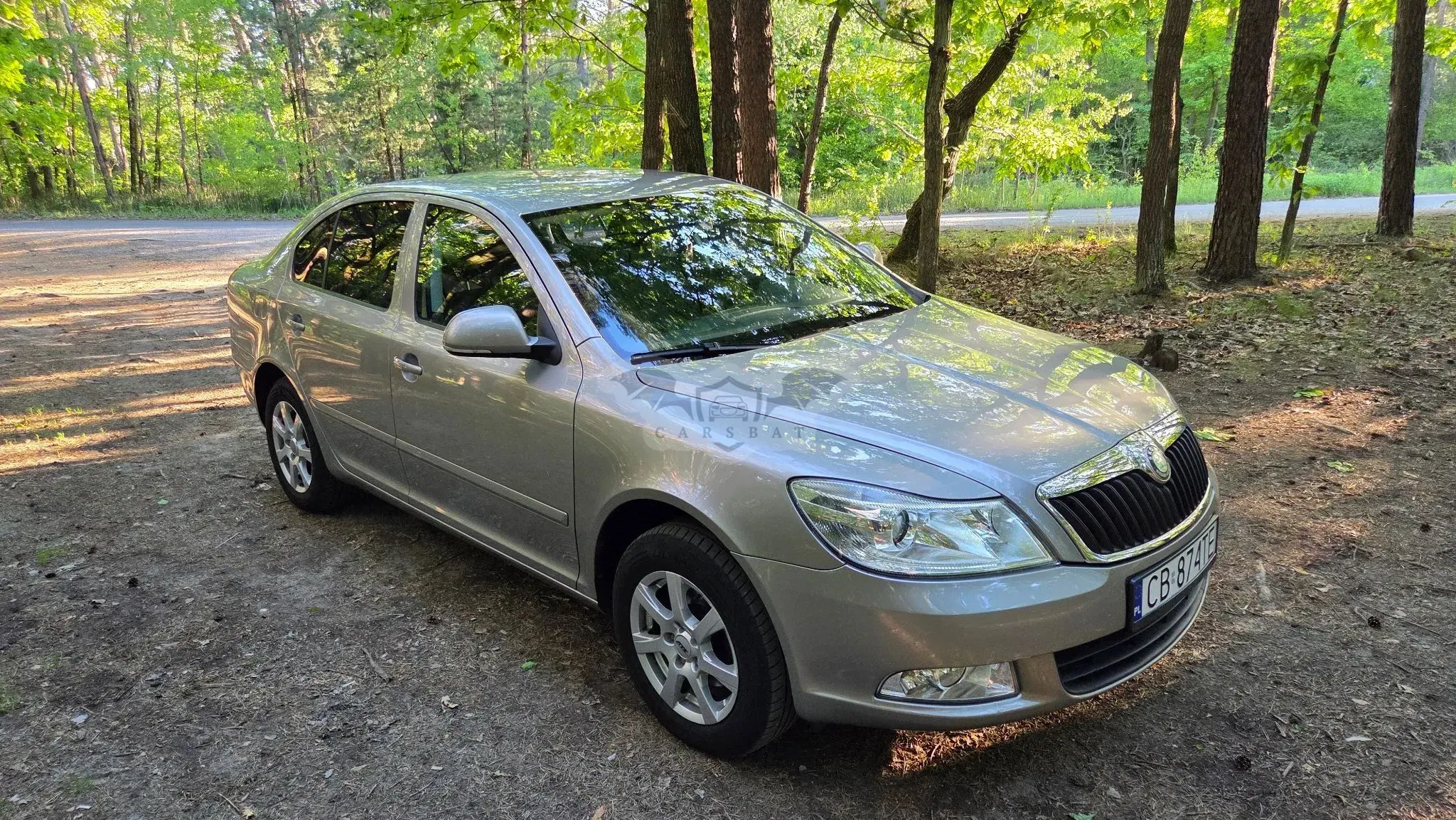 Skoda Octavia II 1.6 Classic 2009