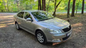 Skoda Octavia II 1.6 Classic 2009