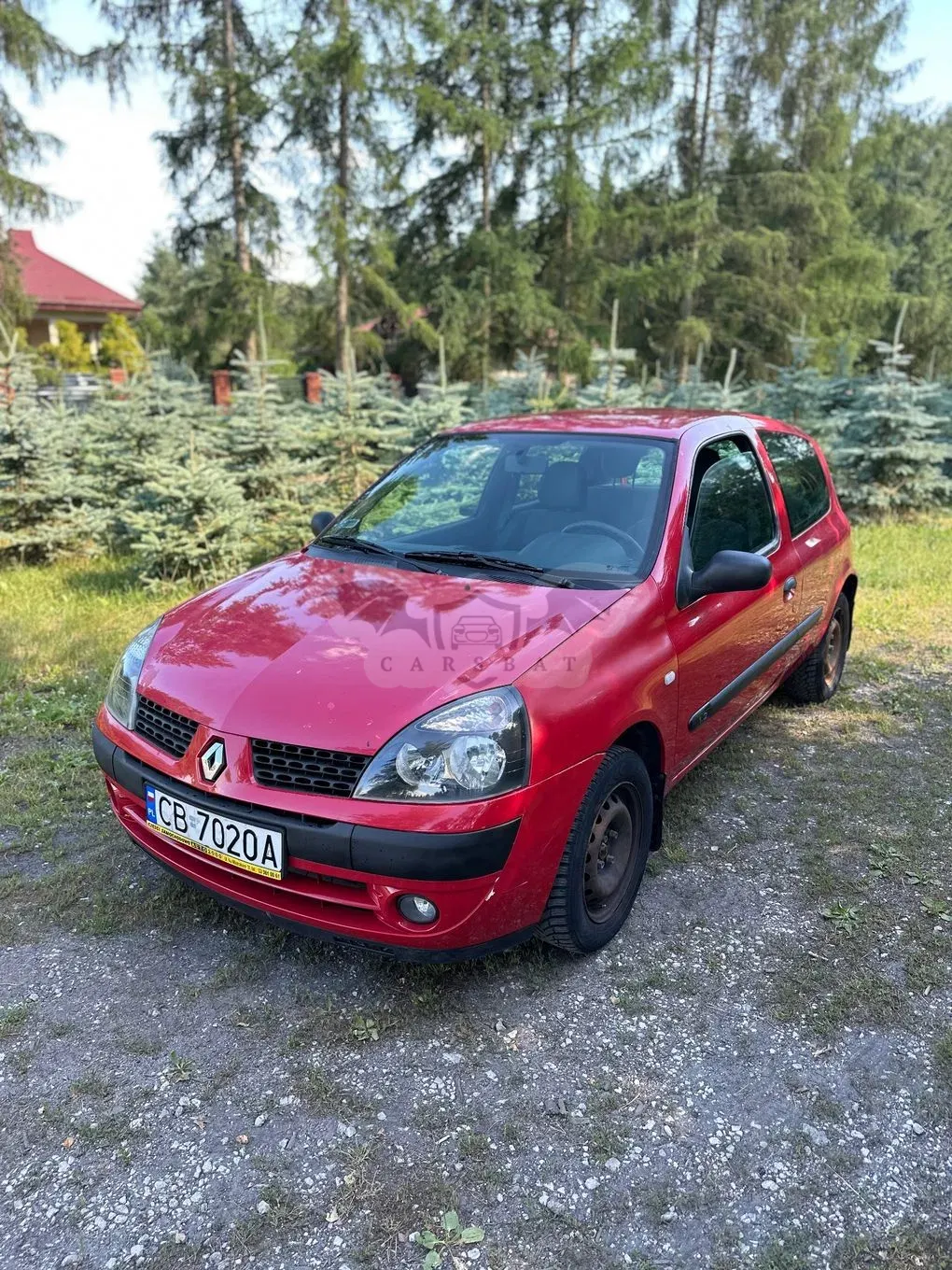 Renault Clio II 1.2 Free 2003