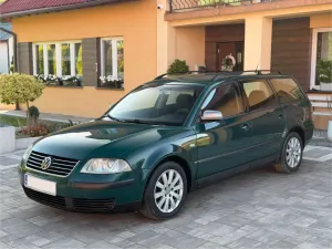 Volkswagen Passat B5 FL 2.0 Basis 2002