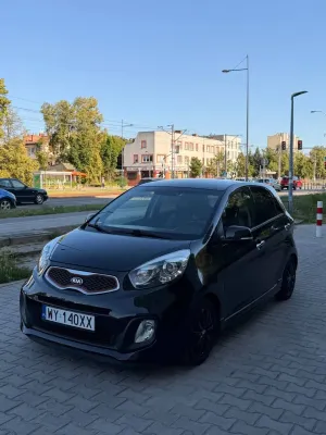 Kia Picanto (Morning) II 2014