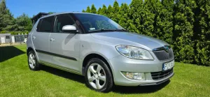 Skoda Fabia II 1.6 TDI DPF Comfort 2010