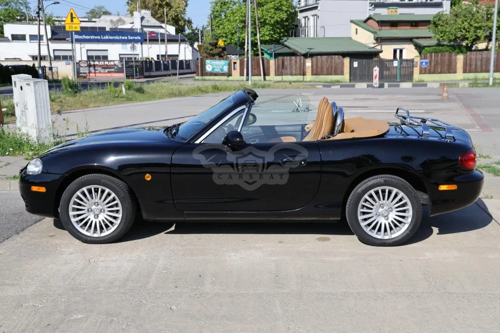 Mazda MX-5 (Miata) 1.8 16V 2005