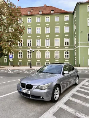 BMW 5 Series E60/E61 2004