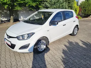 Hyundai i20 I 1.25 Comfort 2013
