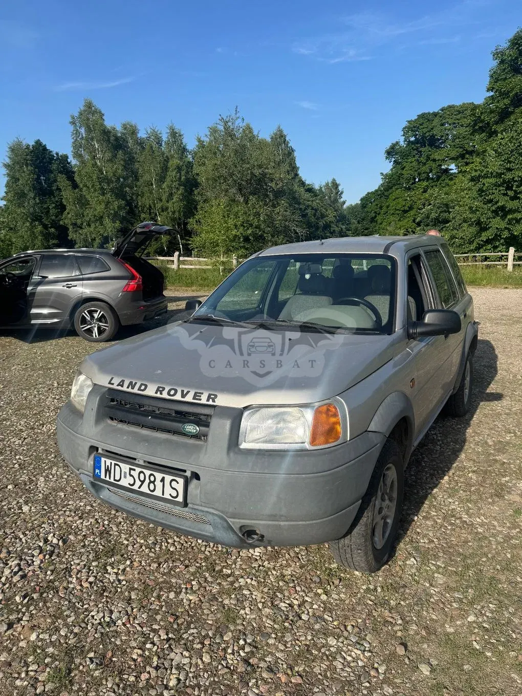 Land Rover Freelander I (1996-2006) 1999
