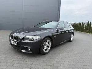 BMW 5 Series F10/F11 2014