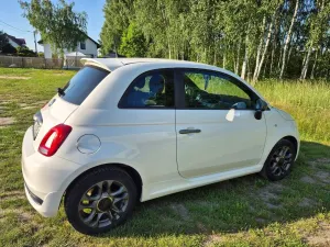 Fiat 500 500S 1.2 2018