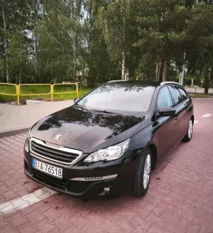 Peugeot 308 T9 BlueHDi 120 Stop & Start Allure 2015
