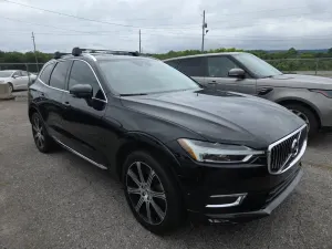 Volvo XC60 II T6 AWD Inscription 2019