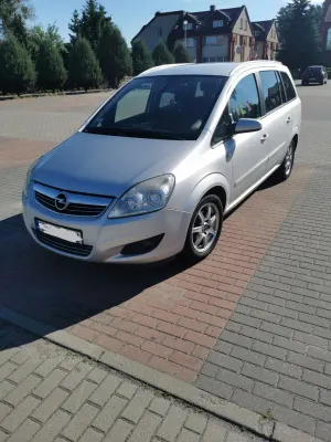 Opel Zafira B (2005-2014) 2008