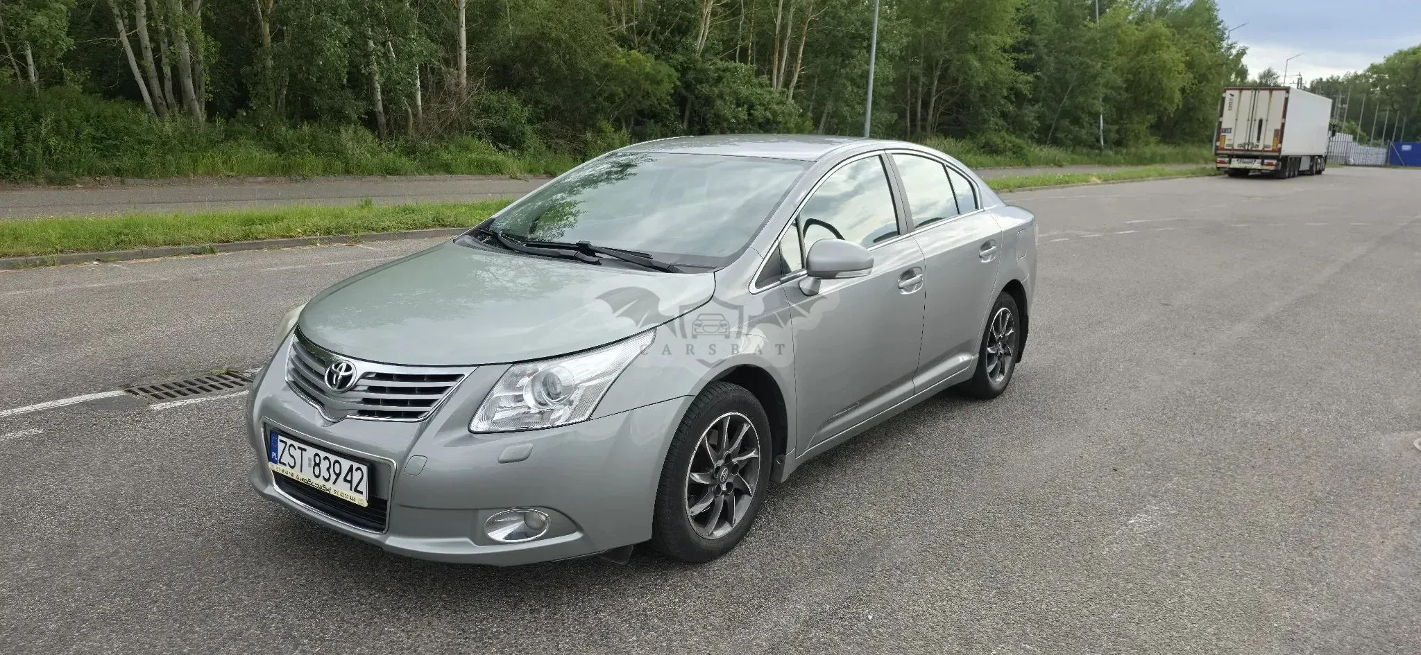 Toyota Avensis III 2.0 D-4D 2011