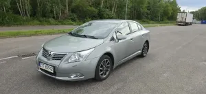 Toyota Avensis III 2.0 D-4D 2011
