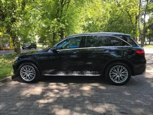 Mercedes-Benz GLC I 2018