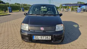 Fiat Panda II 1.1 Actual Eco 2009