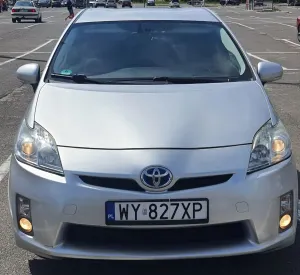 Toyota Prius III 1.8 HSD Active 2010