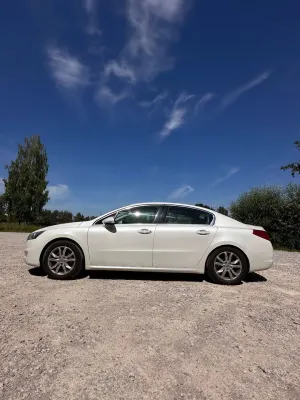 Peugeot 508 I (2010-2018) 2011