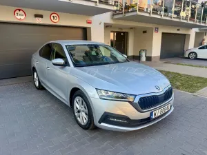 Skoda Octavia IV 2.0 TDI Ambition DSG 2022