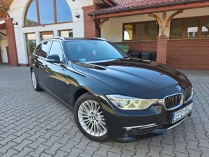BMW 3 Series F30/F31 2013