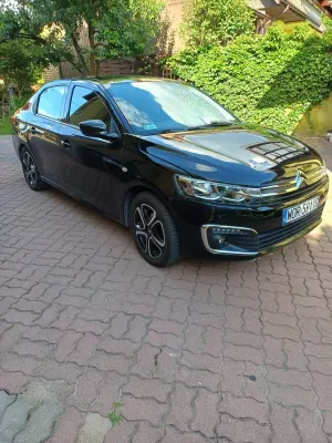 Citroën C-Elysée 1.6 VTi Feel 2017