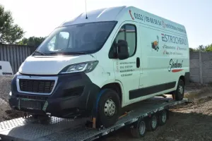 Peugeot Boxer 2018