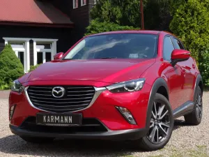 Mazda CX-3 SKYACTIV-G 150 i-ELOOP AWD Exclusive-Line 2016