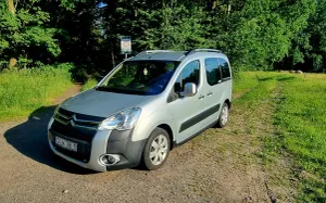 Citroën Berlingo II 1.6 HDi Multispace Plus 2010