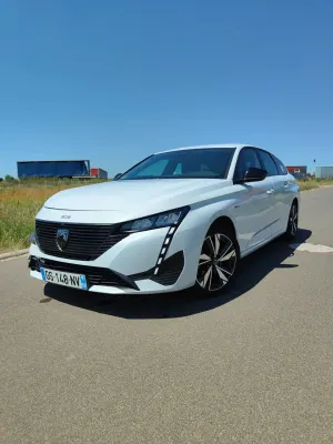 Peugeot 308 P5 2023