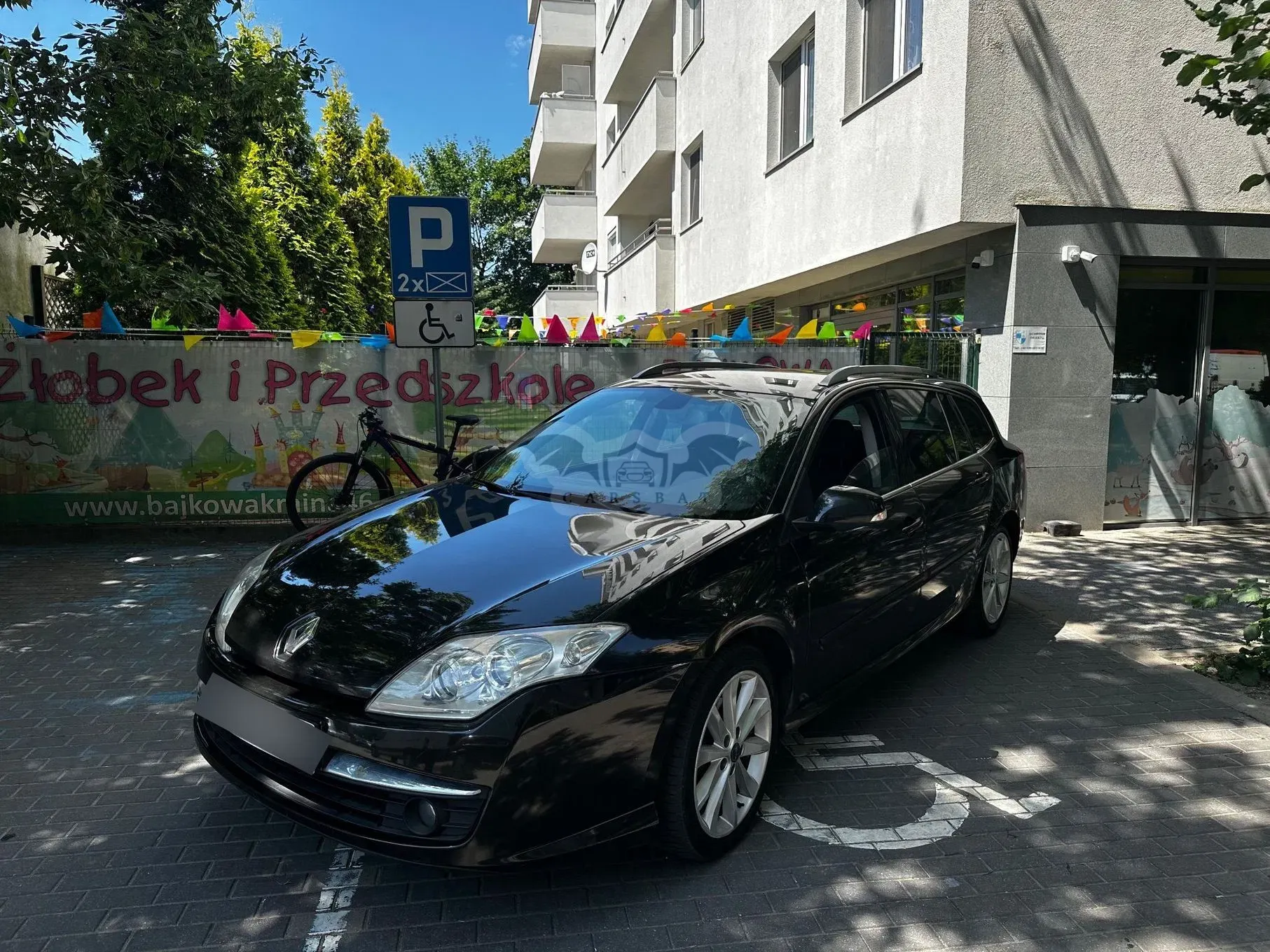 Renault Laguna III 2007