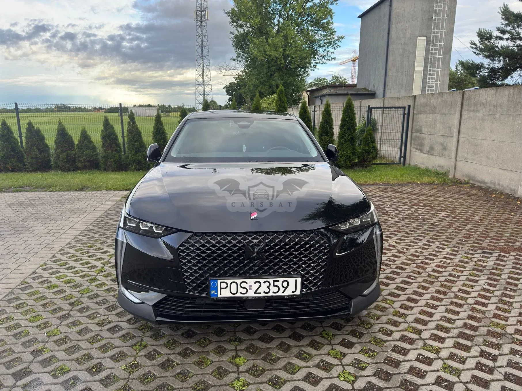 DS DS4 II 1.5 BlueHDi Performance Line 2024