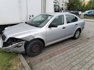 Skoda Octavia II 1.6 2012