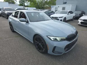 BMW 3 Series G20/G21 330i xDrive M Sport 2023