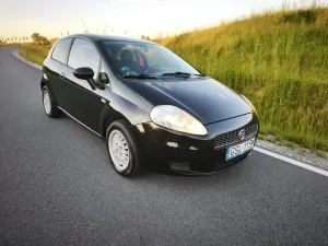 Fiat Punto 2008