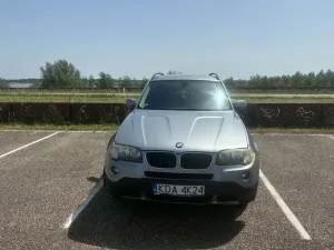 BMW X3 E83 2.0d 2008