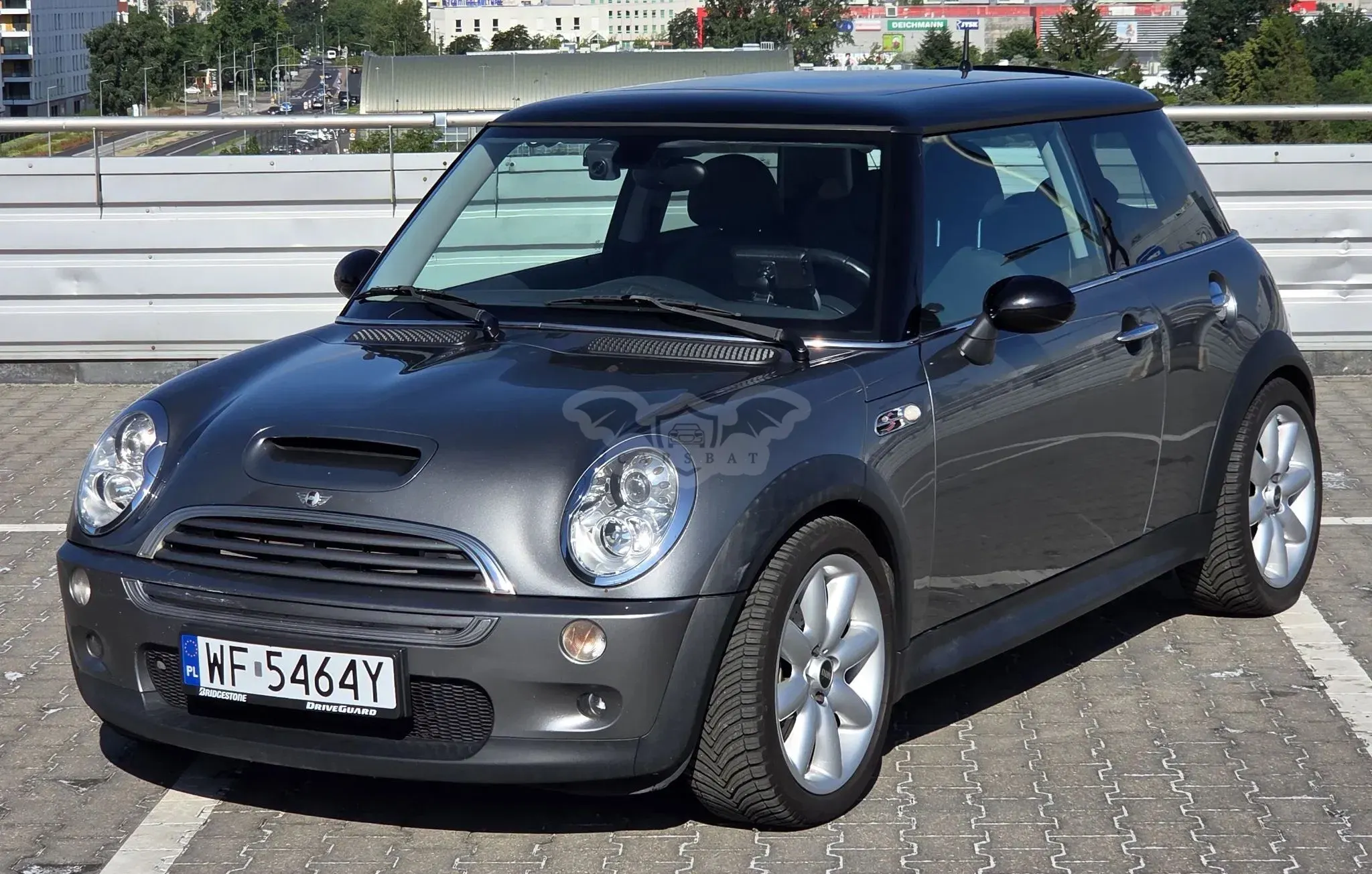 Mini Cooper 2004
