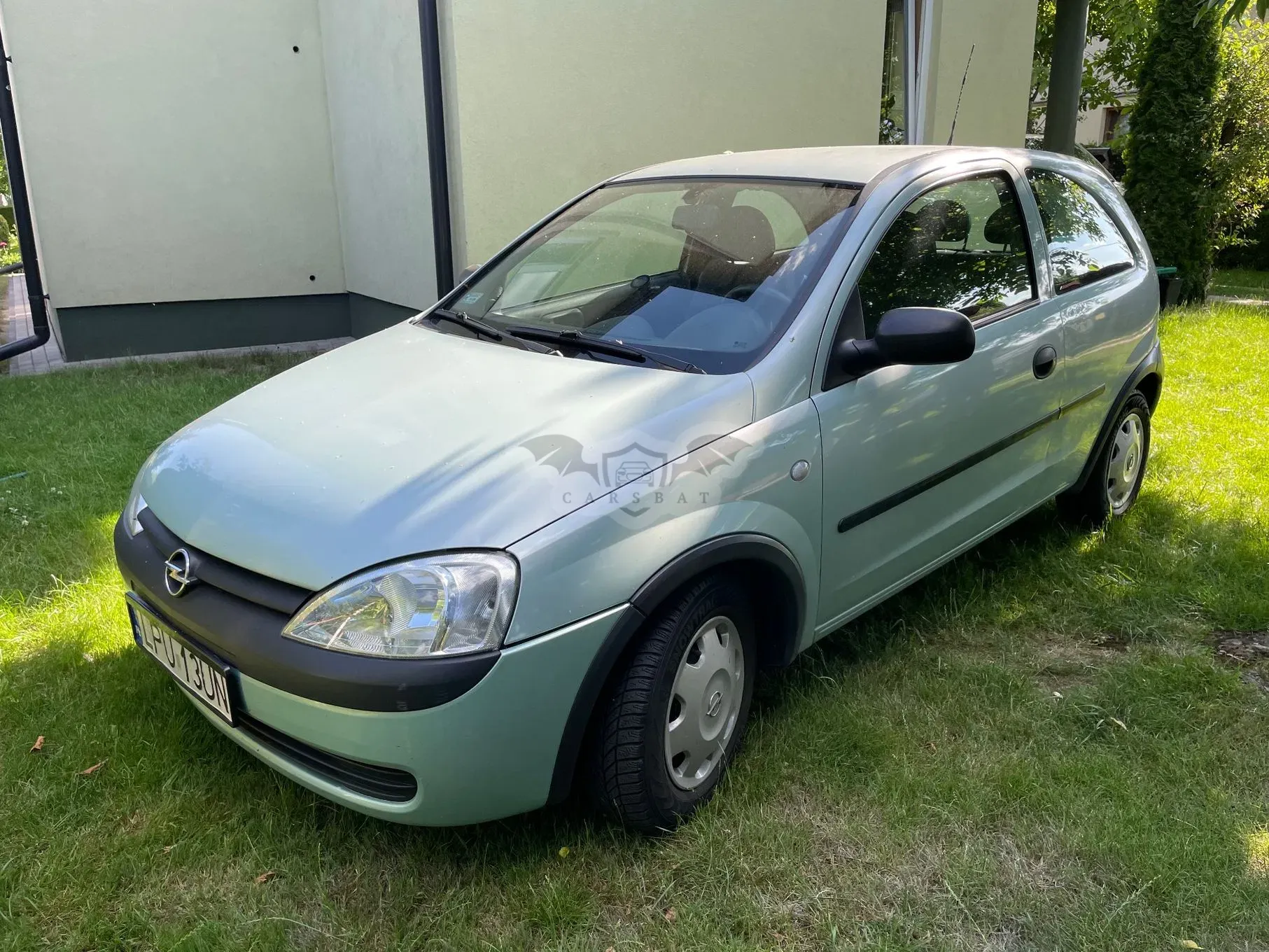 Opel Corsa C 1.0 12V Base / Start 2002