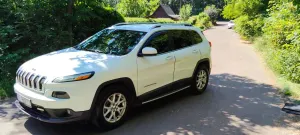 Jeep Cherokee V 3.2 V6 Pentastar Active Drive I Automatik Limited 2014
