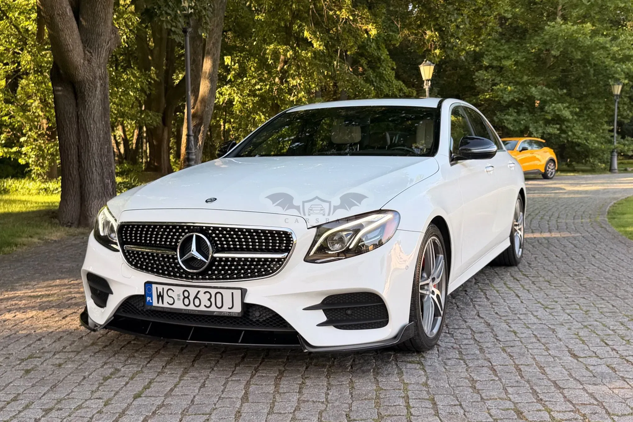 Mercedes-Benz E W213 300 9G-TRONIC 2017