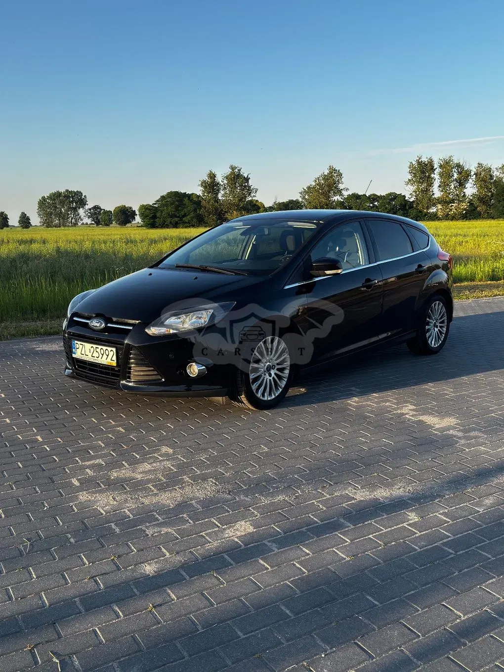 Ford Focus Mk3 (2010-2018) 1.6 EcoBoost Start-Stopp-System Titanium 2011
