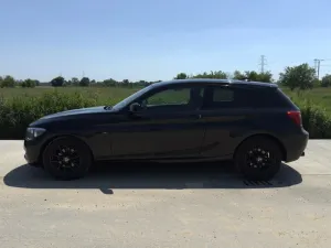 BMW 1 Series F20/F21 114i Sport Line 2012