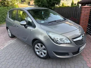 Opel Meriva II 1.4 T Cosmo 2015