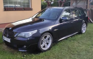 BMW 5 Series E60/E61 2006